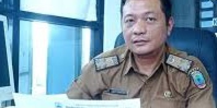 Kabid Pengawasan Ade Ikhsan