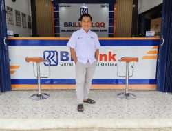 Kisah AgenBRILink LQQ Bengkulu yang Sukses Dekatkan Layanan Perbankan ke Warga Sekitar