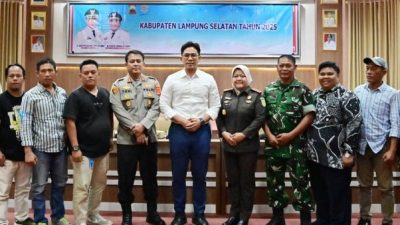 Bupati Egi Tegaskan Penegakan Tata Kelola Desa Harus Transparan dan Taat Hukum