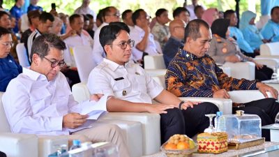 Sinergi Pemerintah dan Media Perkuat Ketahanan Pangan di Lampung Selatan