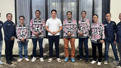 Langgar PBG Serta Sebabkan Polusi Udara, Bupati Lamsel Siap Hentikan Sementara Kegiatan PT. Woongsol.