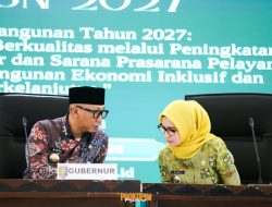 Musrenbang Pesawaran 2026 : Fokus Infrastruktur dan Pemerataan demi Kesejahteraan Warga.