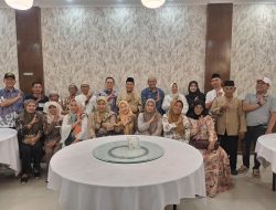 BRI Region 5 Bandar Lampung Buka Bersama Warga Rawa Subur, Pererat Kebersamaan di Bulan Ramadan