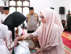Safari Ramadan di Pesawaran Jadi Ajang Serap Aspirasi dan Perkuat Sinergi Daerah