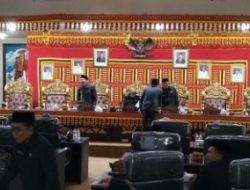 Tak Ingin Warga Dirugikan, DPRD Lamsel Kebut Pembahasan Ranperda PSU. 