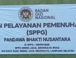 Selain IPAL Bermasalah, Dapur MBG Pandawa Bhakti Nusantara diduga Bakar Sampah Dekat Rumah Warga.