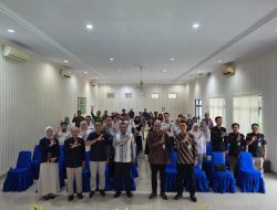 BRI Kanca Tanjung Karang Perkuat Sinergi dengan KPPN Bandar Lampung, Dorong Digitalisasi Pengelolaan Anggaran Melalui Qlola dan Kartu Kredit Pemerintah