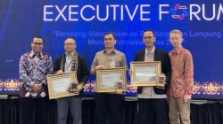 Dukung Pemerataan Ekonomi, BRI Region 5 Bandar Lampung Raih Penghargaan sebagai Pilar Pembiayaan Agraria dan Penggerak UMKM dari Lampung Post