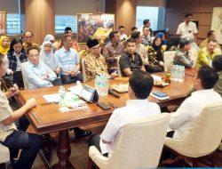 Bupati Egi Jemput Peluang Program Rumah Layak di Jakarta, Harapan Warga Lamsel Miliki Hunian Layak Kian Terbuka.