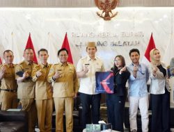 Dinilai Bawa Dampak Nyata bagi Warga Lampung Selatan, Bupati Egi Masuk Nominasi Nasional