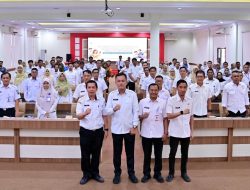 Pemkab Lampung Selatan Perjelas Arus Informasi, Diskominfo Jadi Pusat Koordinasi