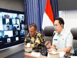 Gerak Cepat Hadapi Ancaman Banjir, Pemkab Lampung Selatan Gandeng Akademisi Susun Langkah Nyata.