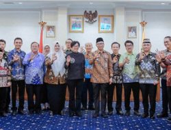 Pemprov Lampung Terus Matangkan PSEL di Jati Agung,  Sampah Disulap Jadi Energi 1.000 ton per-hari