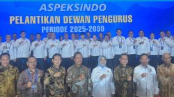 Bupati Egi Masuk Ring 1 Aspeksindo,! Akses Lampung Selatan Merujuk Kebijakan Maritim Kian Terbuka