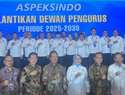 Bupati Egi Masuk Ring 1 Aspeksindo,! Akses Lampung Selatan Merujuk Kebijakan Maritim Kian Terbuka