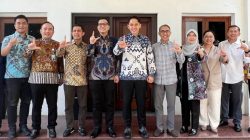 Bupati Egi Tancap Gas, Dorong Revolusi Energi Daerah, PGN Masuk Proyek Gas Lampung Selatan.