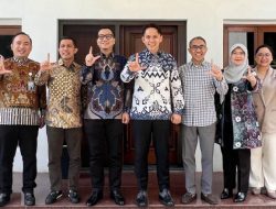 Bupati Egi Tancap Gas, Dorong Revolusi Energi Daerah, PGN Masuk Proyek Gas Lampung Selatan.