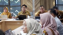 Fokus pada Inovasi Fiskal Daerah, Lampung Selatan Ikuti Penilaian Creative Financing.
