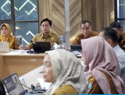 Fokus pada Inovasi Fiskal Daerah, Lampung Selatan Ikuti Penilaian Creative Financing.