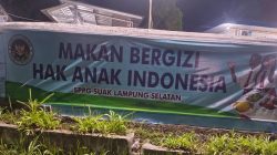 Usai Dapur MBG DPRD Lamsel, Kini IPAL Dapur Milik DPRD Provinsi Lampung FRZ, Diduga Belum Sesuai Standar.