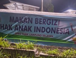 Usai Disorot Tak Sesuai Standar, Dapur MBG SPPG Suak, Gerak Cepat Benahi IPAL Hingga Diklaim Sesuai Ketentuan. 