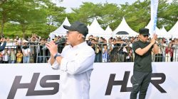 Menko Zulhas Apresiasi IDS Sumatra 2026 yang Digelar Tanpa APBD