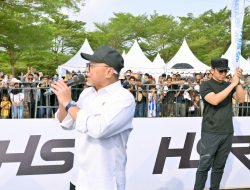 Menko Zulhas Apresiasi IDS Sumatra 2026 yang Digelar Tanpa APBD