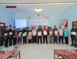 Optimalkan Potensi Lokal, YBM BRILiaN BRI Region 5 Bandar Lampung Salurkan Zakat Pertanian dan Gelar Pelatihan Strategis bagi Petani Metro