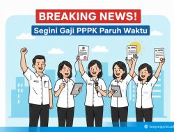 Pemkab Lampung Selatan Jelaskan Skema Gaji PPPK Paruh Waktu, Disesuaikan Kemampuan APBD