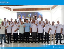 Pengurus IMI Lampung Selatan Dilantik, Bupati Egi Targetkan Atlet Otomotif Tembus Level Nasional
