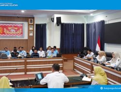 Program MBG Diproyeksi Putar Ekonomi Rp1,3 Triliun, Pemkab Lampung Selatan Libatkan Petani dan BUMDes