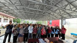 BRI Kanca Teluk Betung Dukung Penyaluran Bantuan Sosial Tahun 2026, Sebanyak 2.687 Buku Tabungan dan Kartu Disalurkan kepada Masyarakat