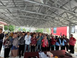 BRI Kanca Teluk Betung Dukung Penyaluran Bantuan Sosial Tahun 2026, Sebanyak 2.687 Buku Tabungan dan Kartu Disalurkan kepada Masyarakat