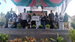 YBM BRILiaN Bandar Lampung Salurkan Santunan kepada 90 Anak Yatim