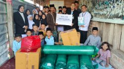 Dukung Lingkungan Berkelanjutan, BRI BO Metro Serahkan TPST Berbasis RDF kepada Pemkab Lampung Timur