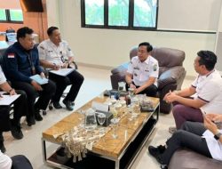 Pemkab Lampung Selatan dan Kantor Pertanahan Perkuat Sinergi, Dorong Optimalisasi PAD dan Kepastian Hukum Pertanahan