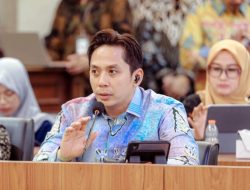 Bupati Egi Dukung Penyegaran BGN, Optimistis Program MBG Makin Efektif