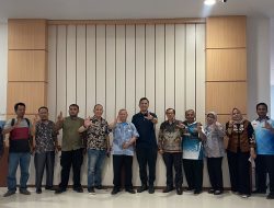 PWI Lampung Selatan Dukung IKD, Dorong Pelayanan Publik Lebih Mudah dan Inklusif
