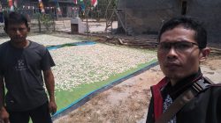 Kisah Sukses Tugiyo, Dari Pinjaman Rp20 Juta Kini Kembangkan Produksi Kerupuk Palembang Bersama BRI Unit Mandah