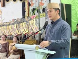 HUT ke-98 Totoharjo, Egi Dorong Pengembangan Wisata Sejarah dan Budaya