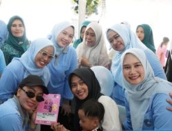 TP PKK Lampung Selatan Raih Penghargaan Nasional, 4.626 Anak Tuntaskan Imunisasi Kejar
